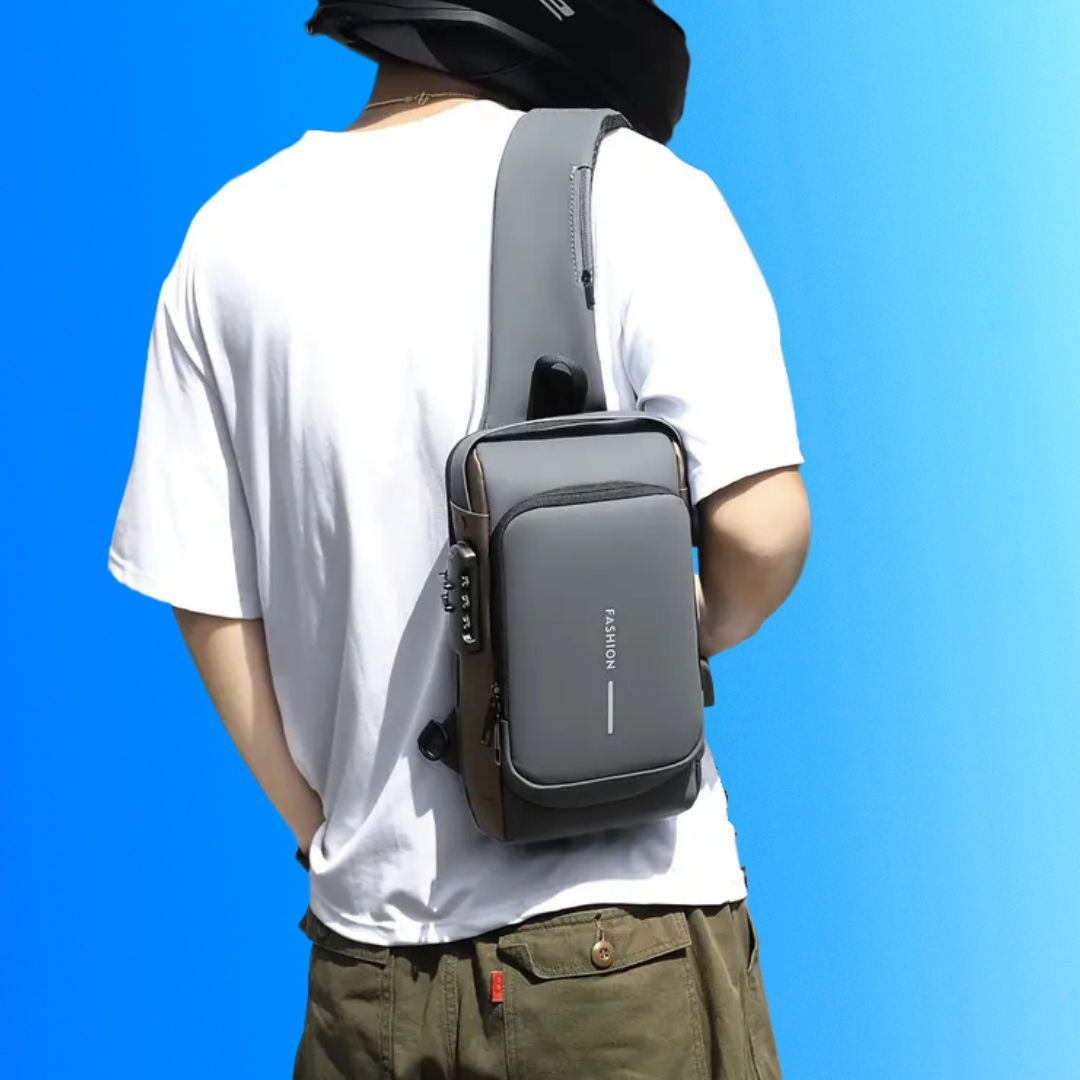 BOLSO MOCHILA ANTIRROBO